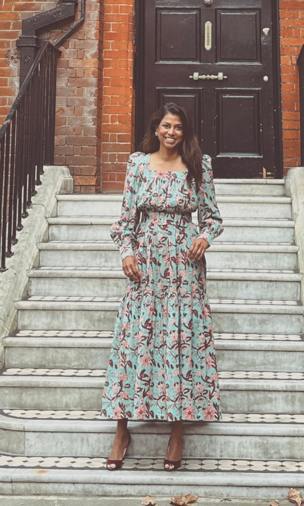 Beatrice Dress