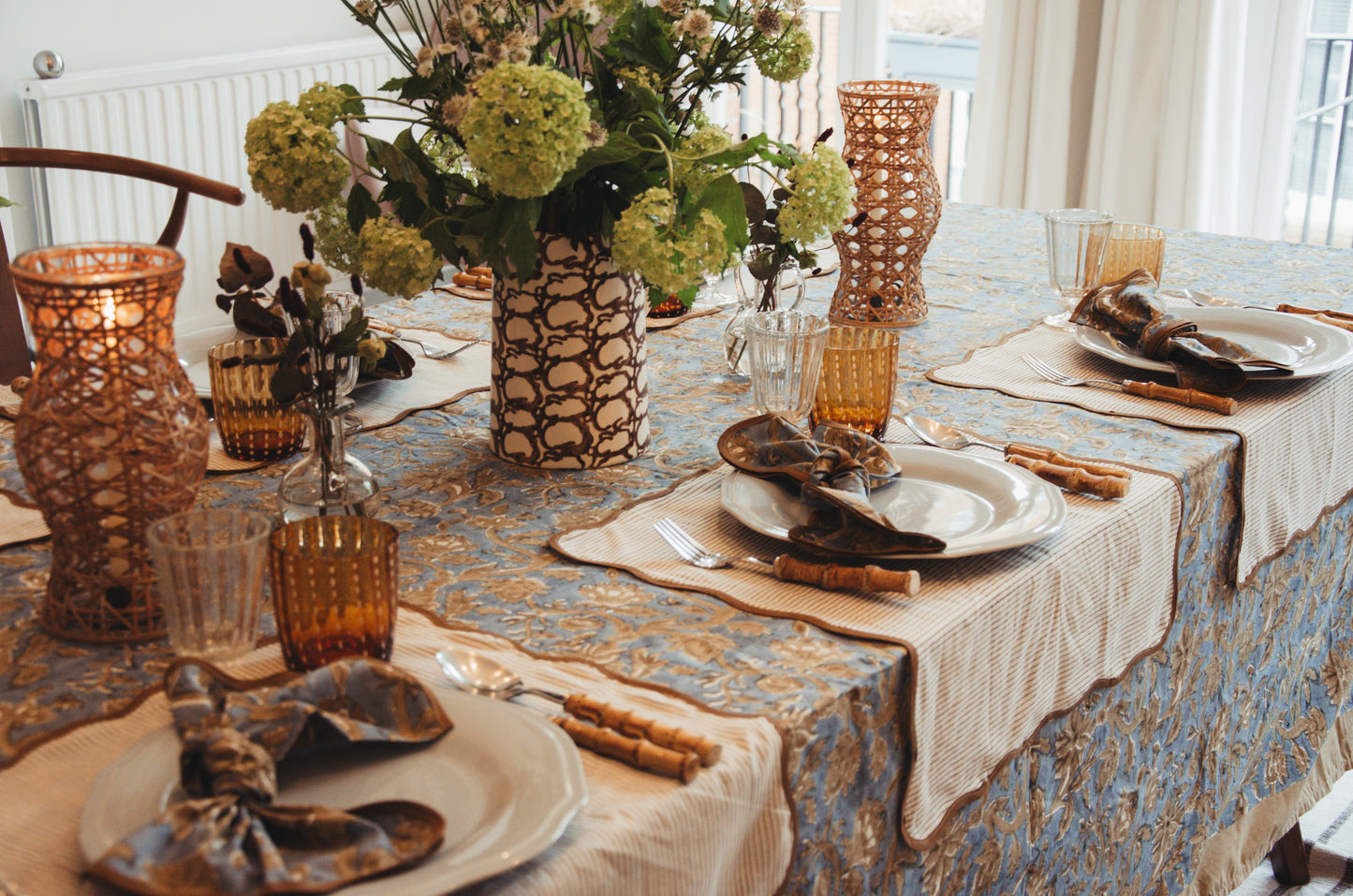 Fields of Gold Tablecloth