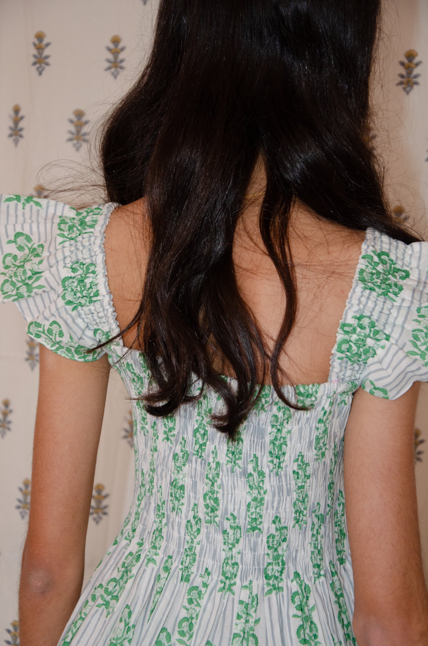Girls Charlie Dress