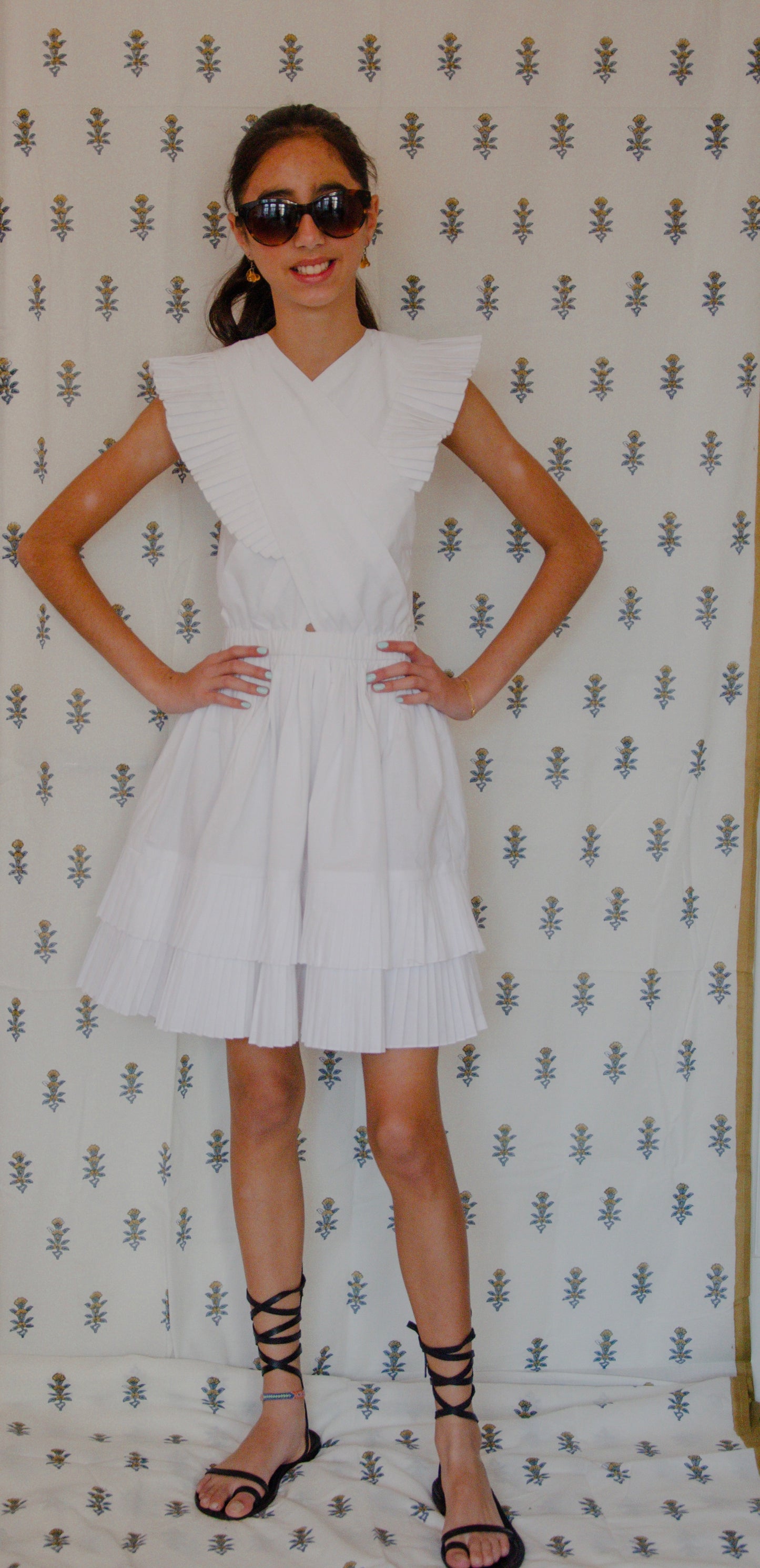 Girls Winnie Dress