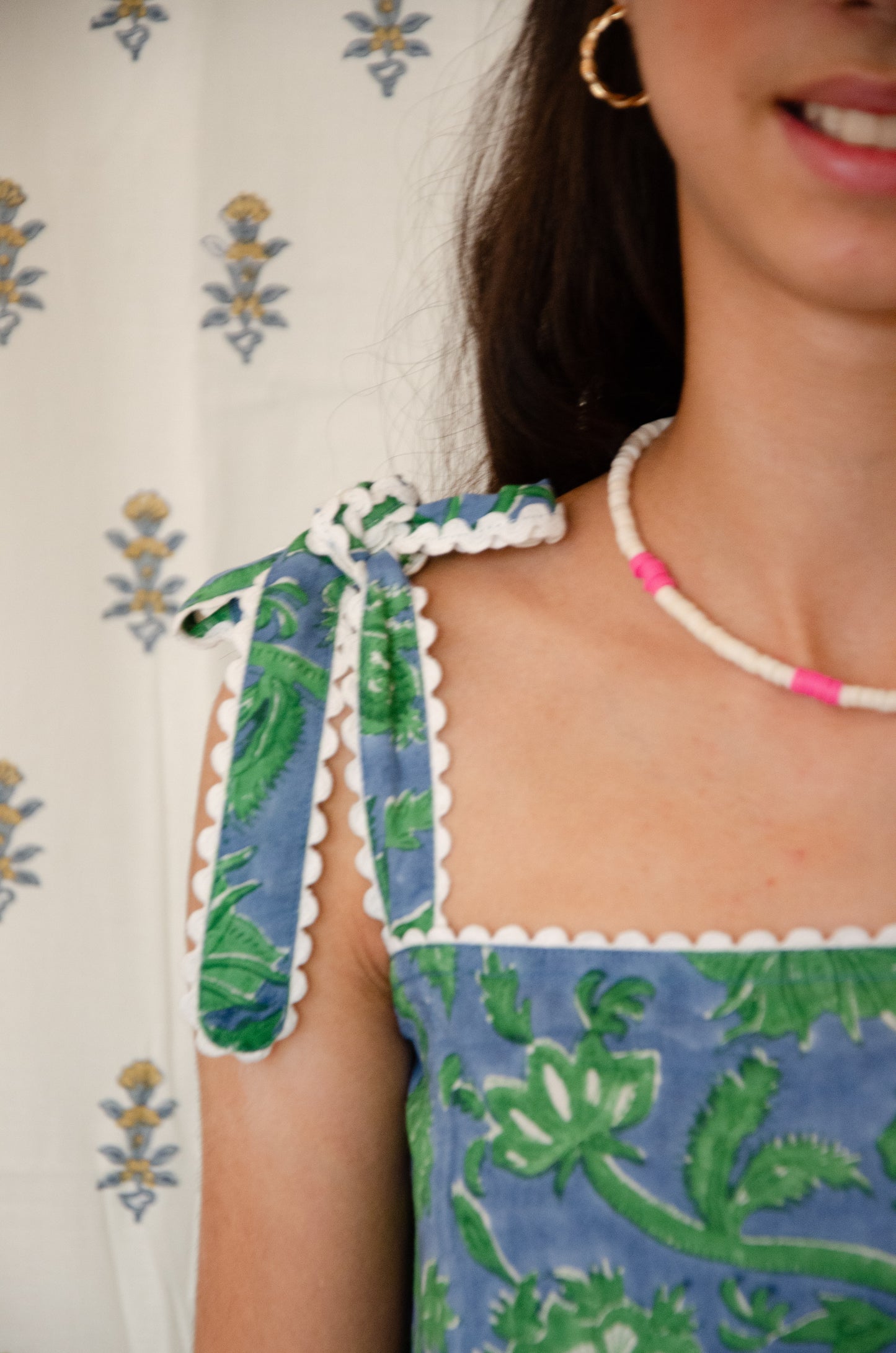 Girls Clover Dress