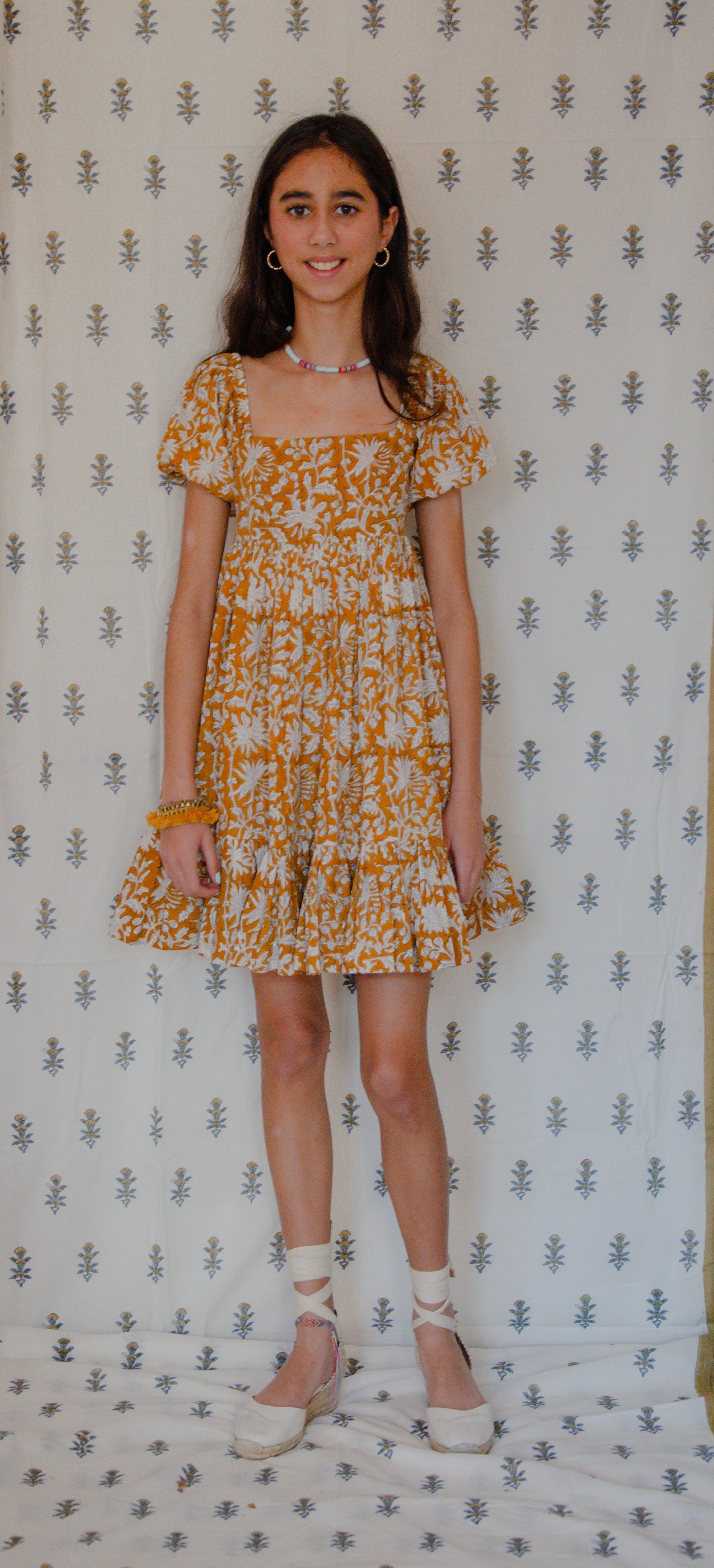 Girls Kara Dress
