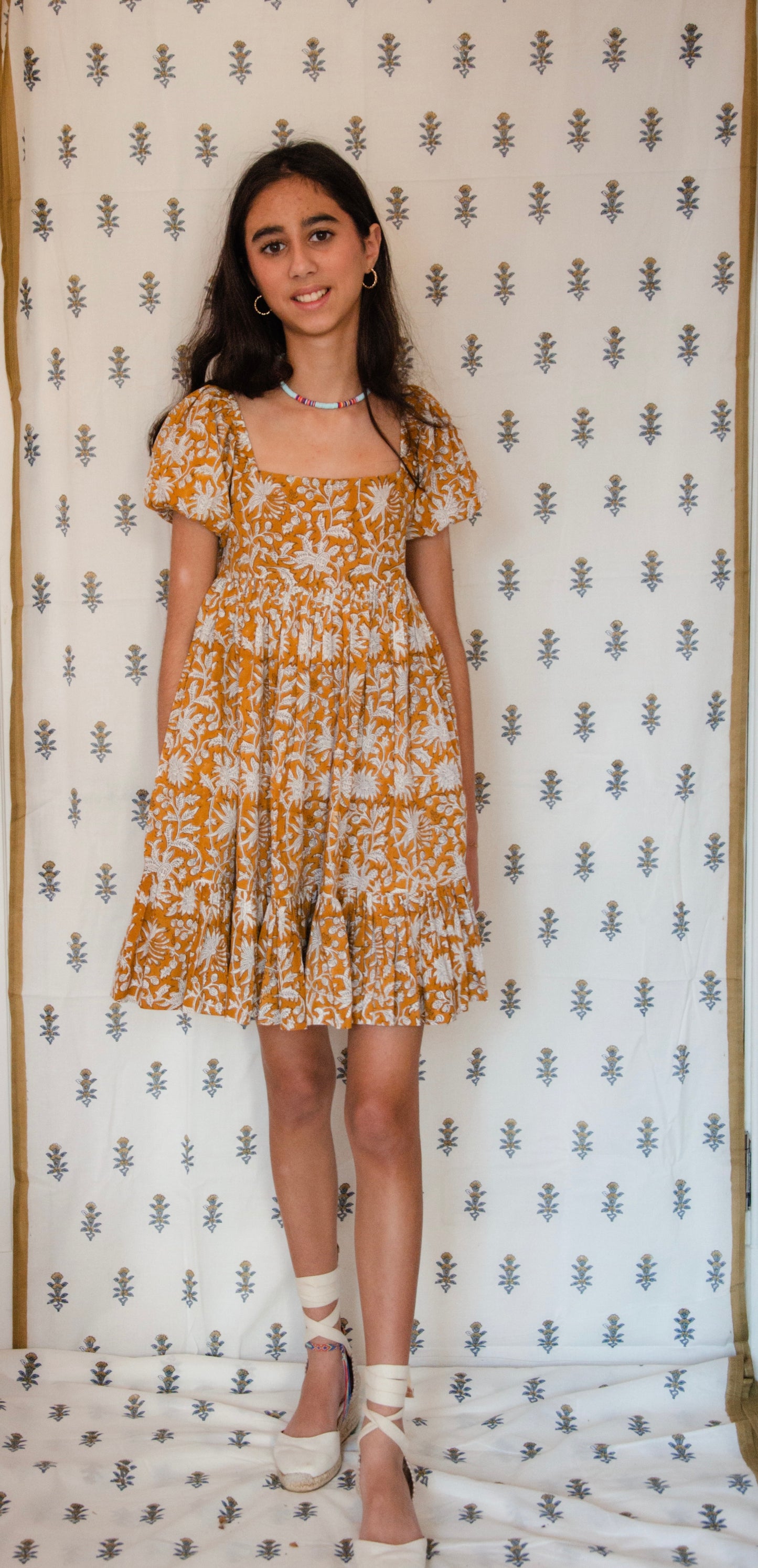 Girls Kara Dress