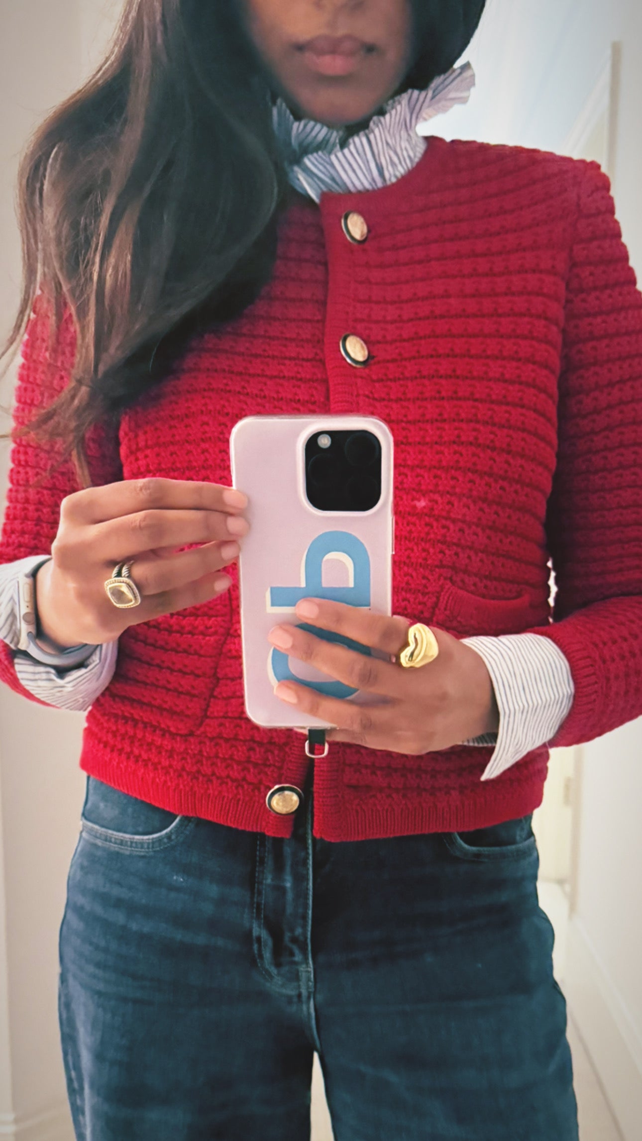 The perfect layering shirt