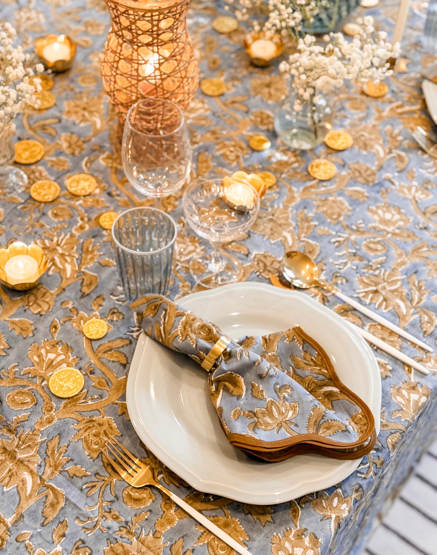 Fields of Gold Tablecloth