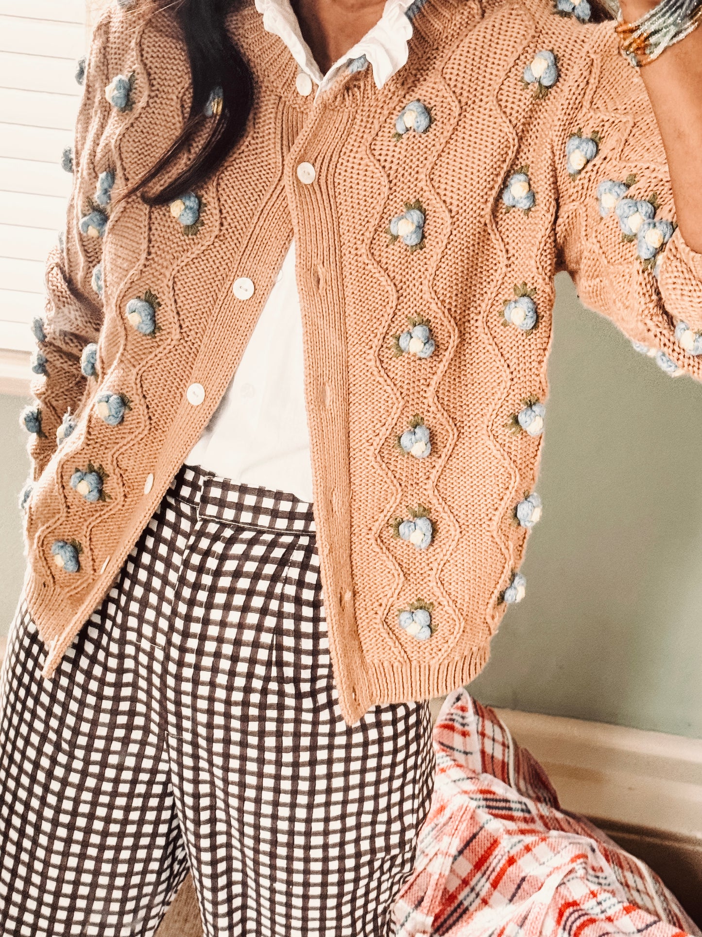 The Sunday Pant- Chocolate