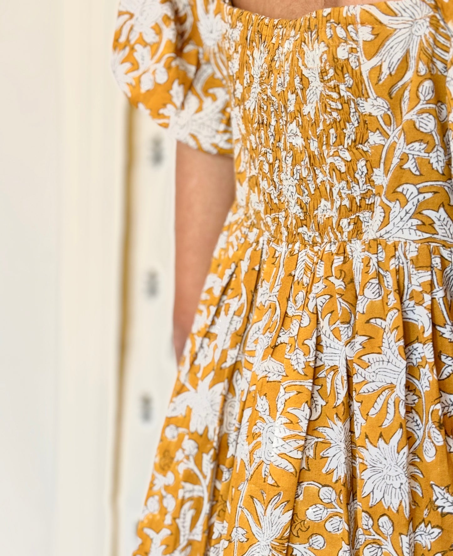 Girls Kara Dress