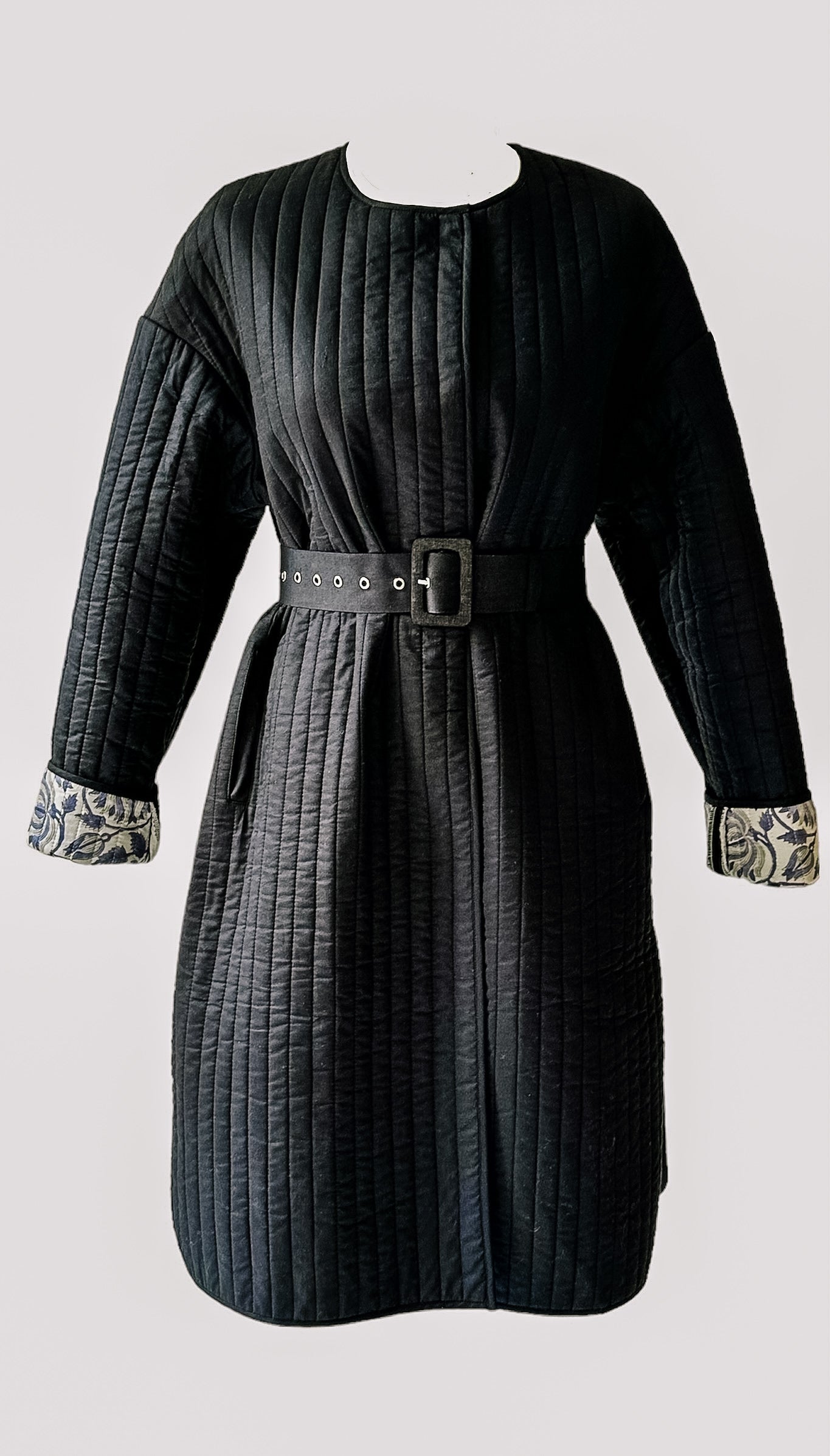 Quilted Coat