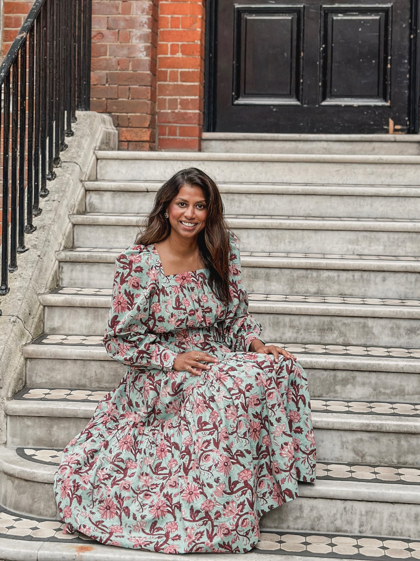 Beatrice Dress