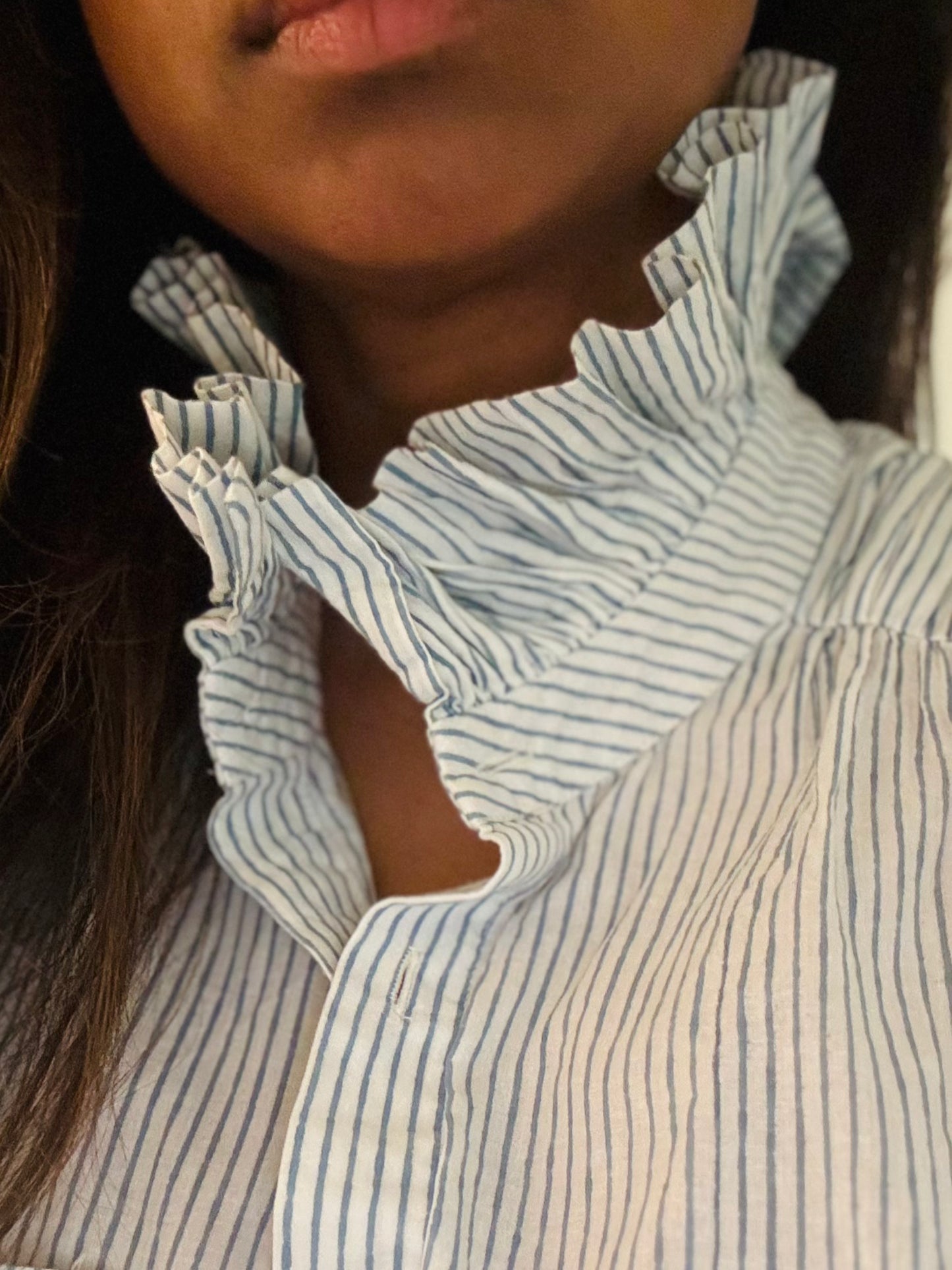 The perfect layering shirt