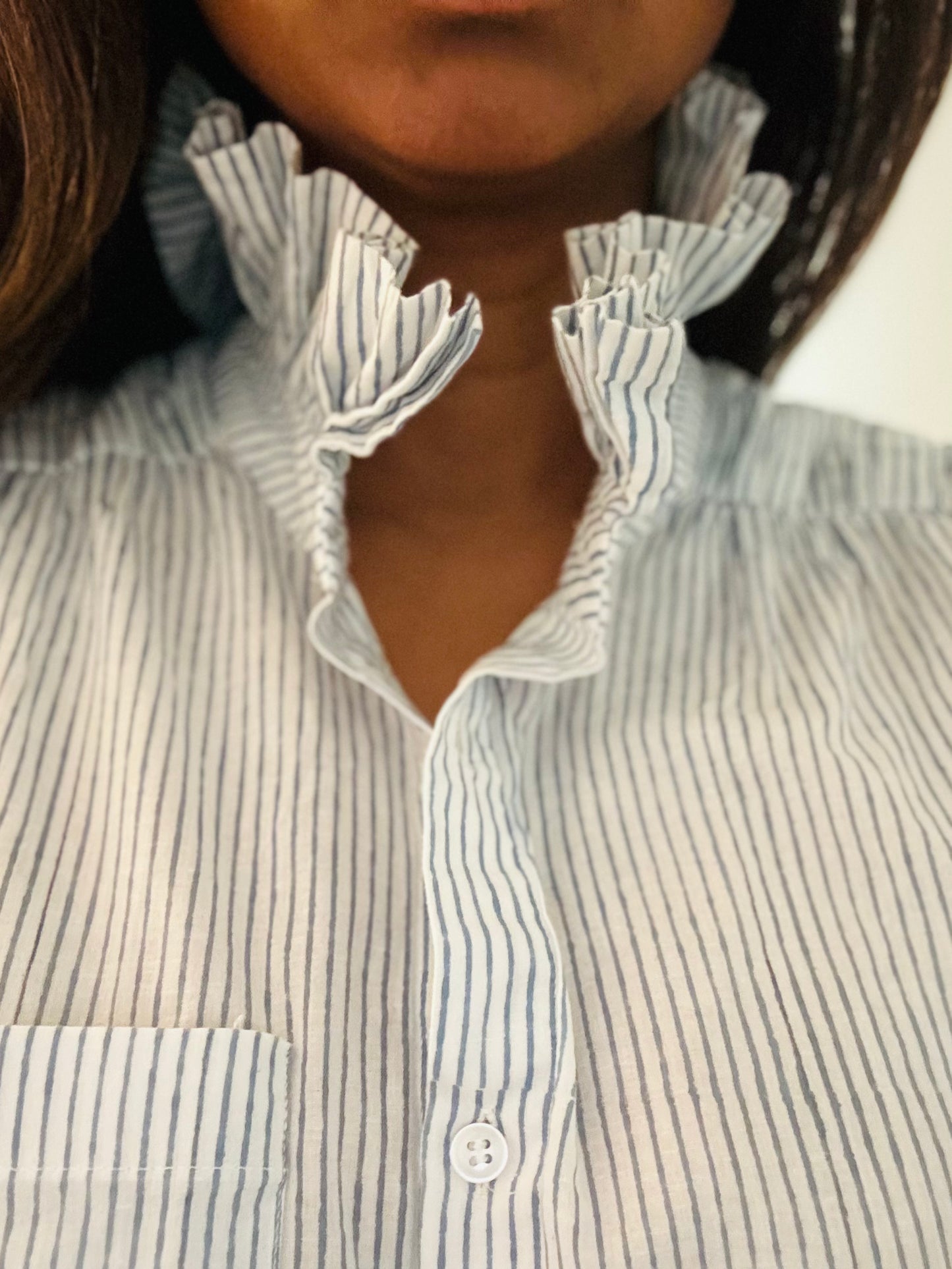 The perfect layering shirt