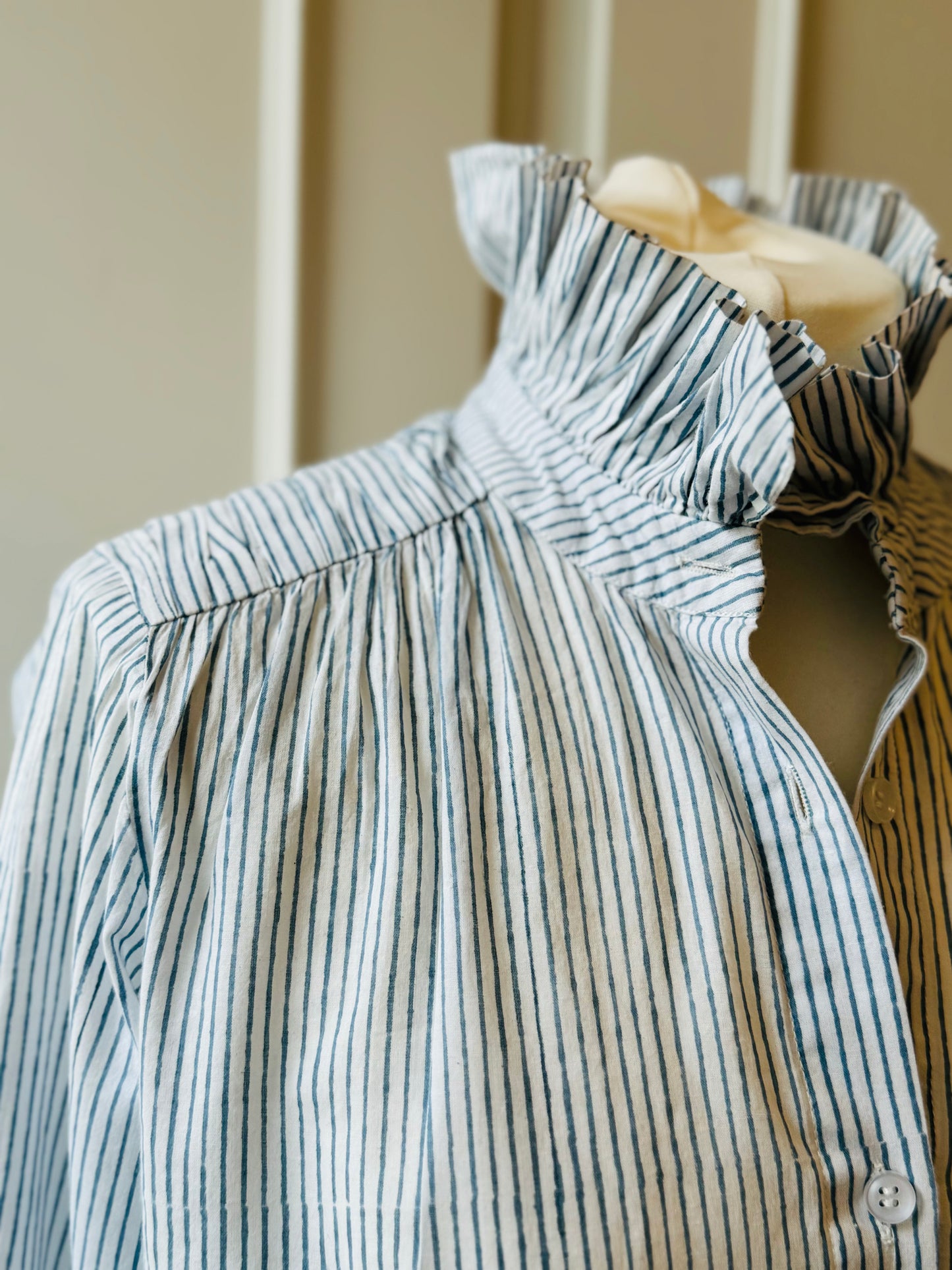 The perfect layering shirt