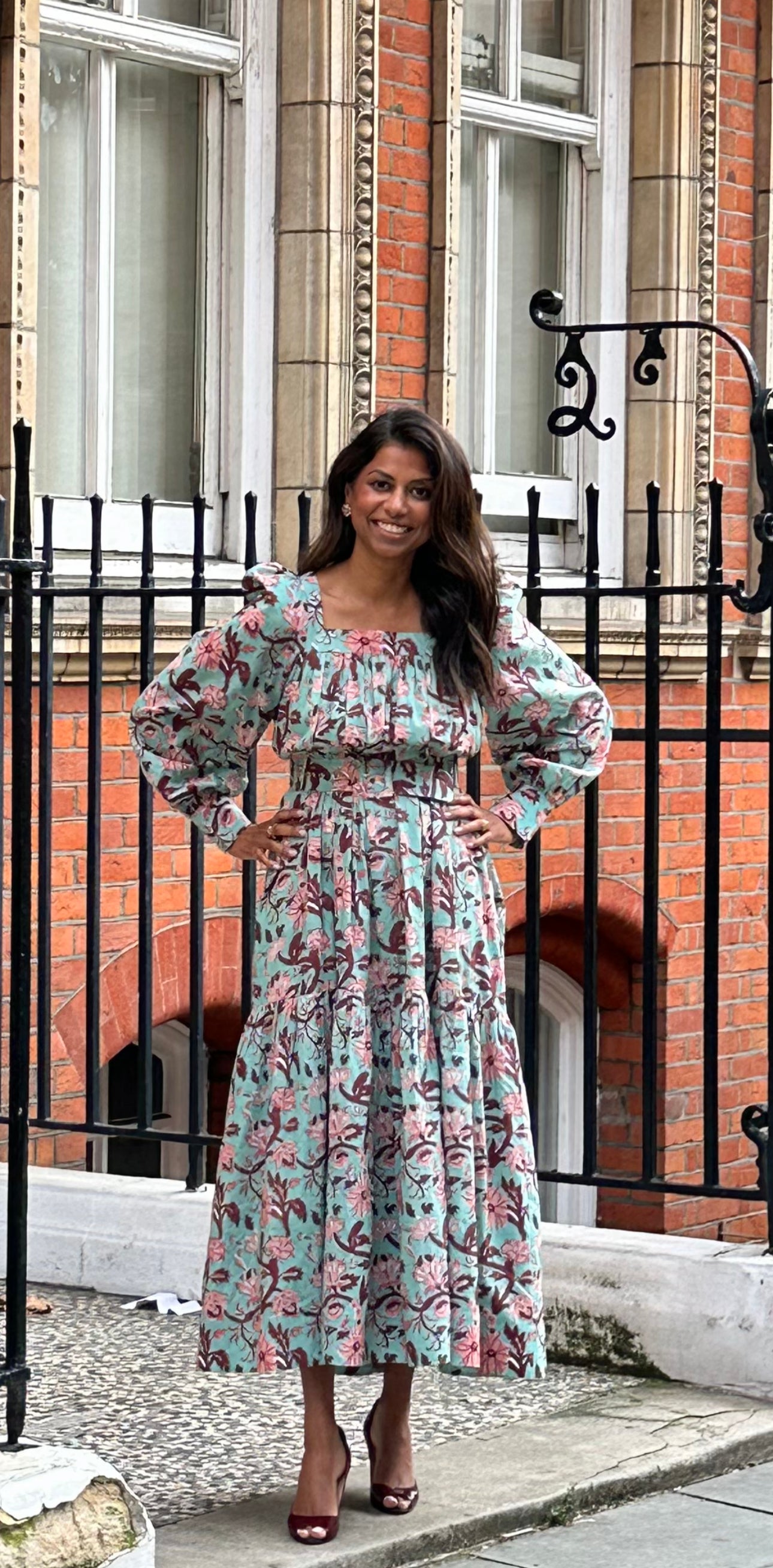 Beatrice Dress