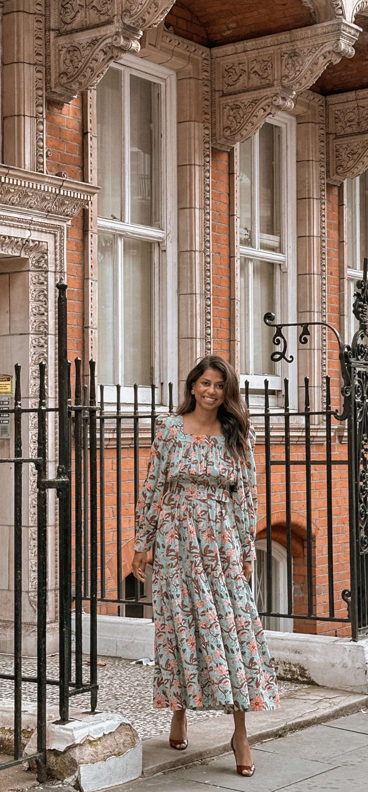 Beatrice Dress