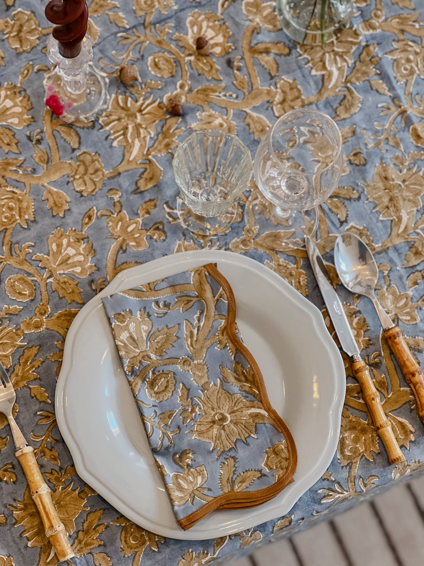 Fields of gold Dinner Napkin