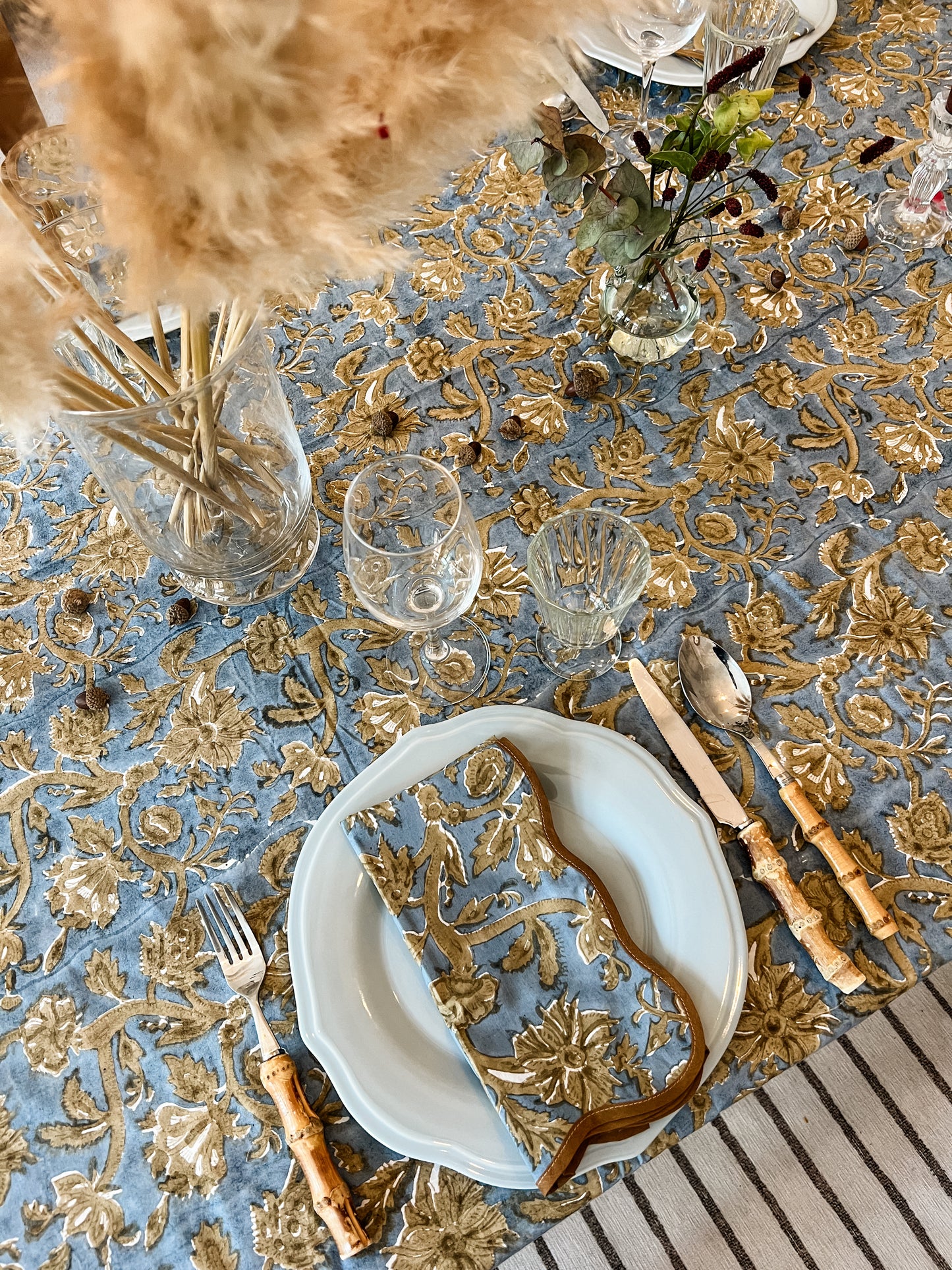 Fields of Gold Tablecloth