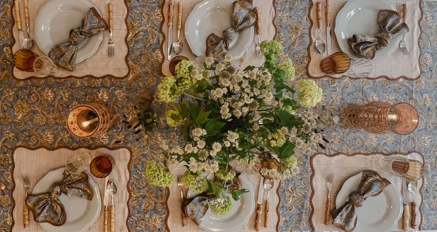Fields of Gold Tablecloth