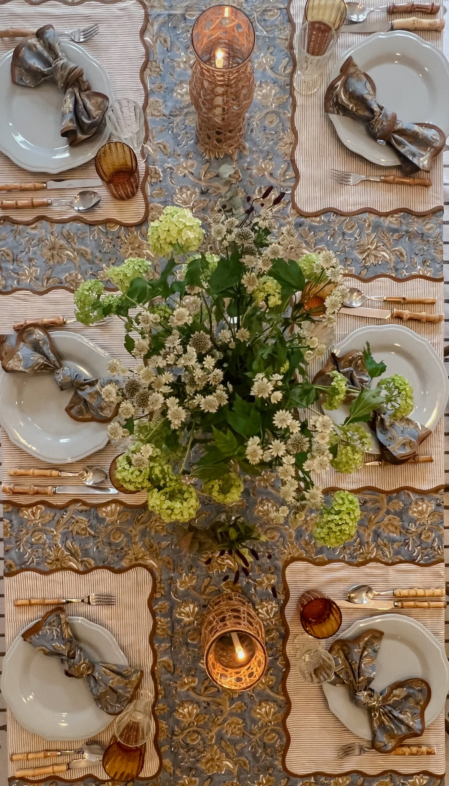 Fields of Gold Tablecloth