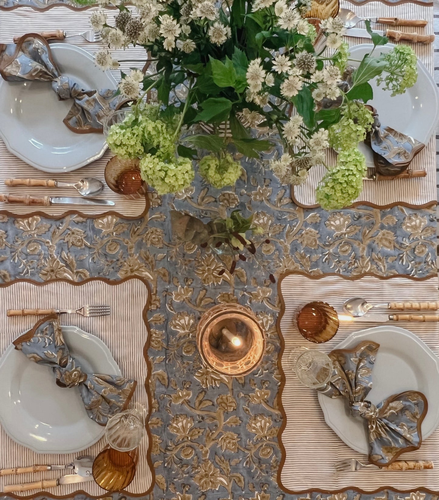 Fields of gold Dinner Napkin