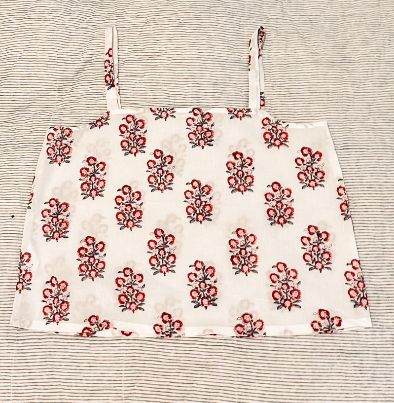 Flora PJ- 3 piece set