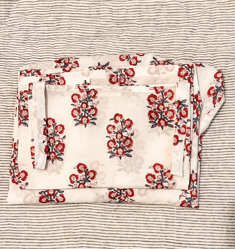Flora PJ- 3 piece set