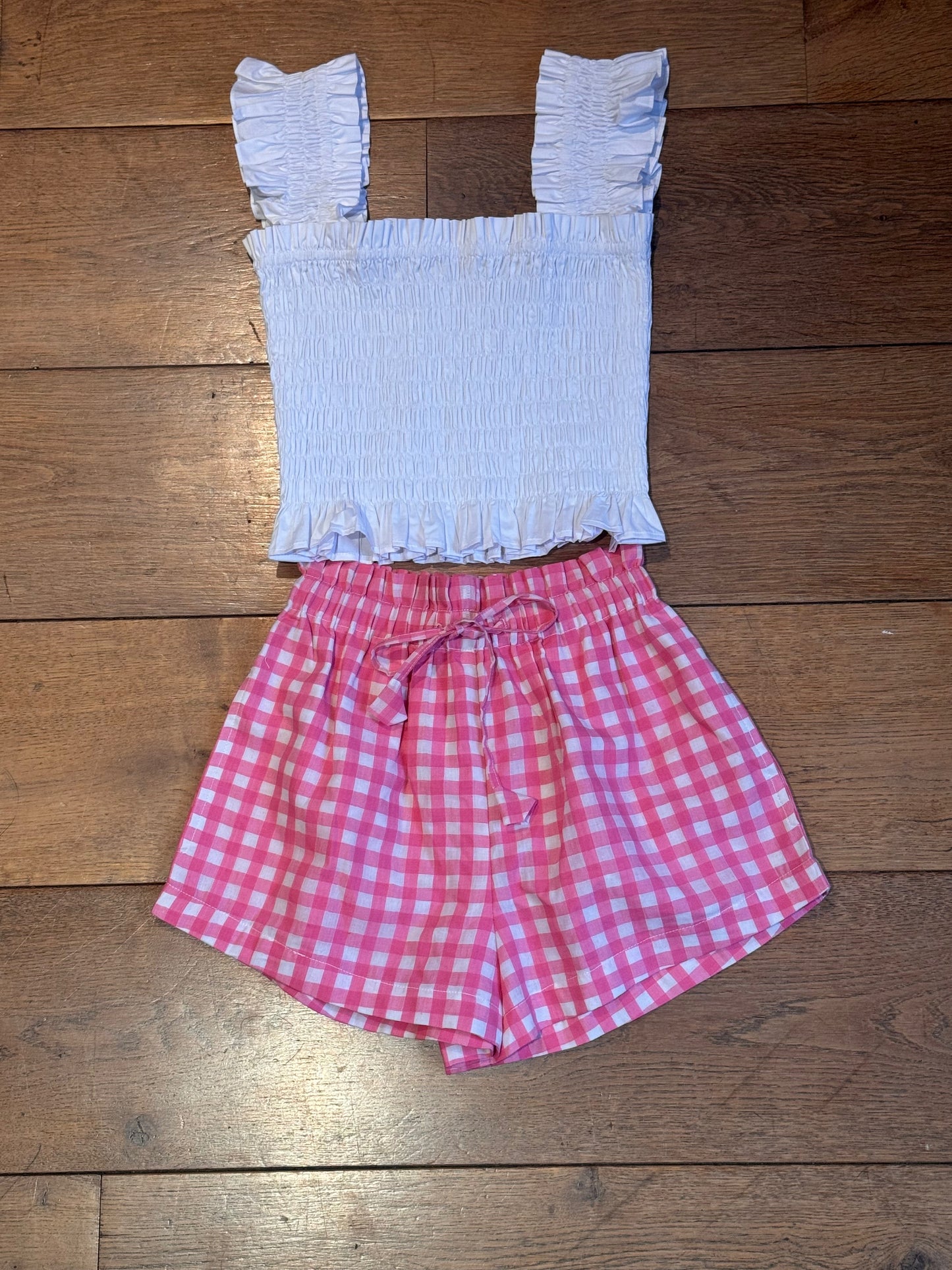 The Teen Pip Shorts - Bubblegum