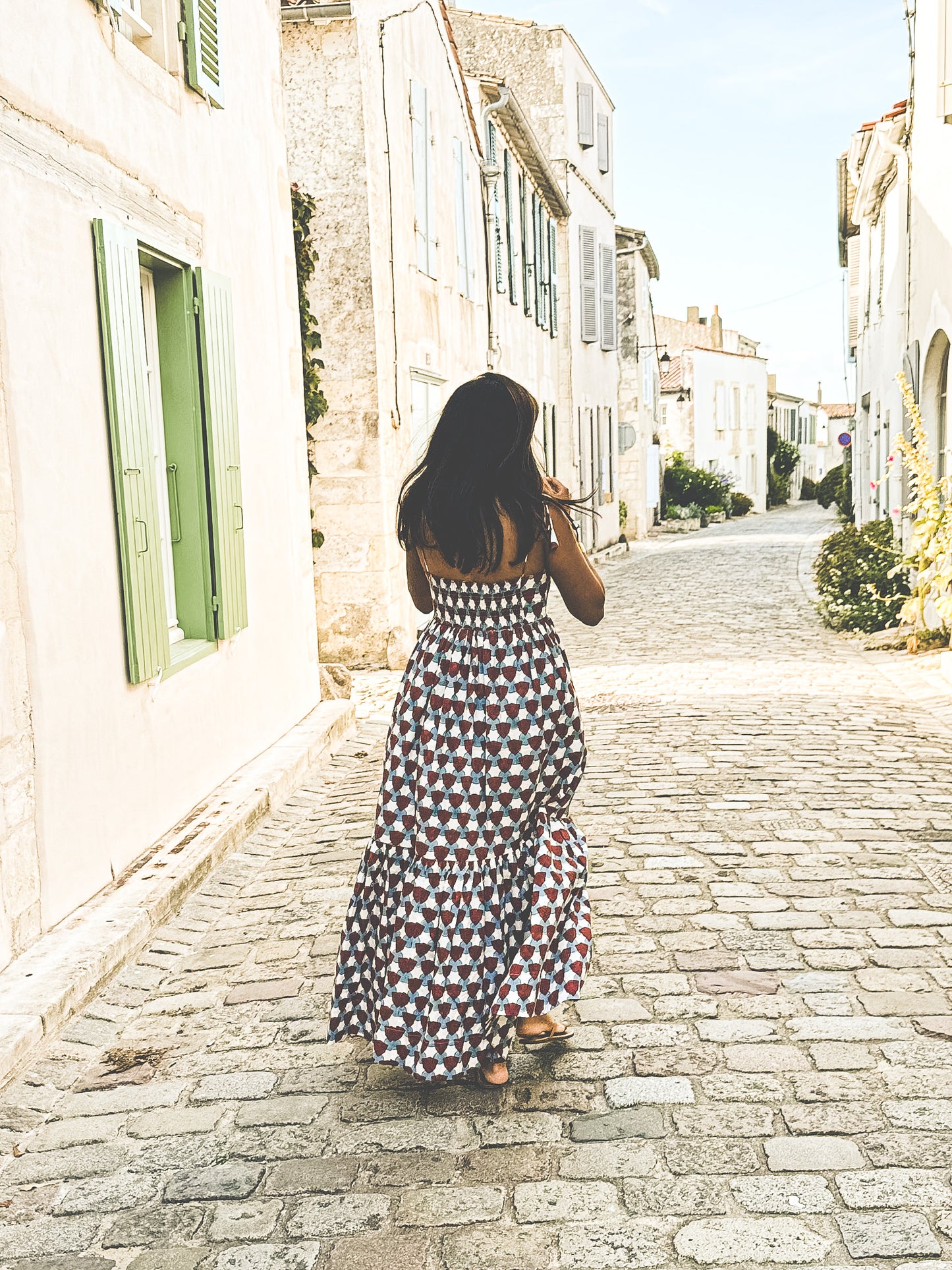 Petra Dress