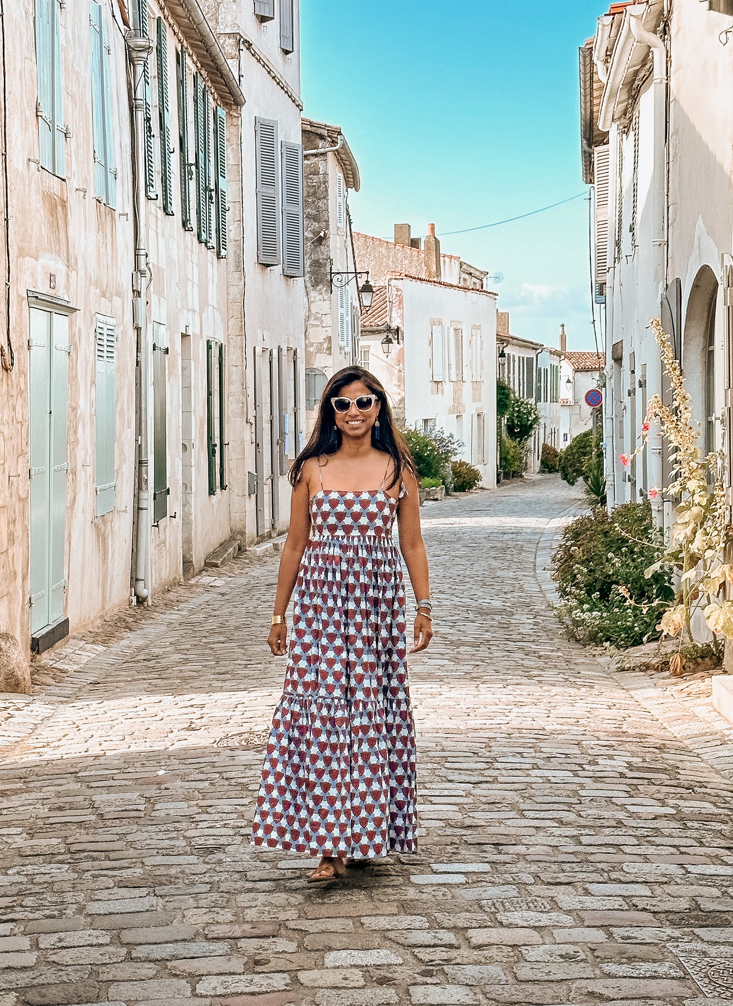 Petra Dress