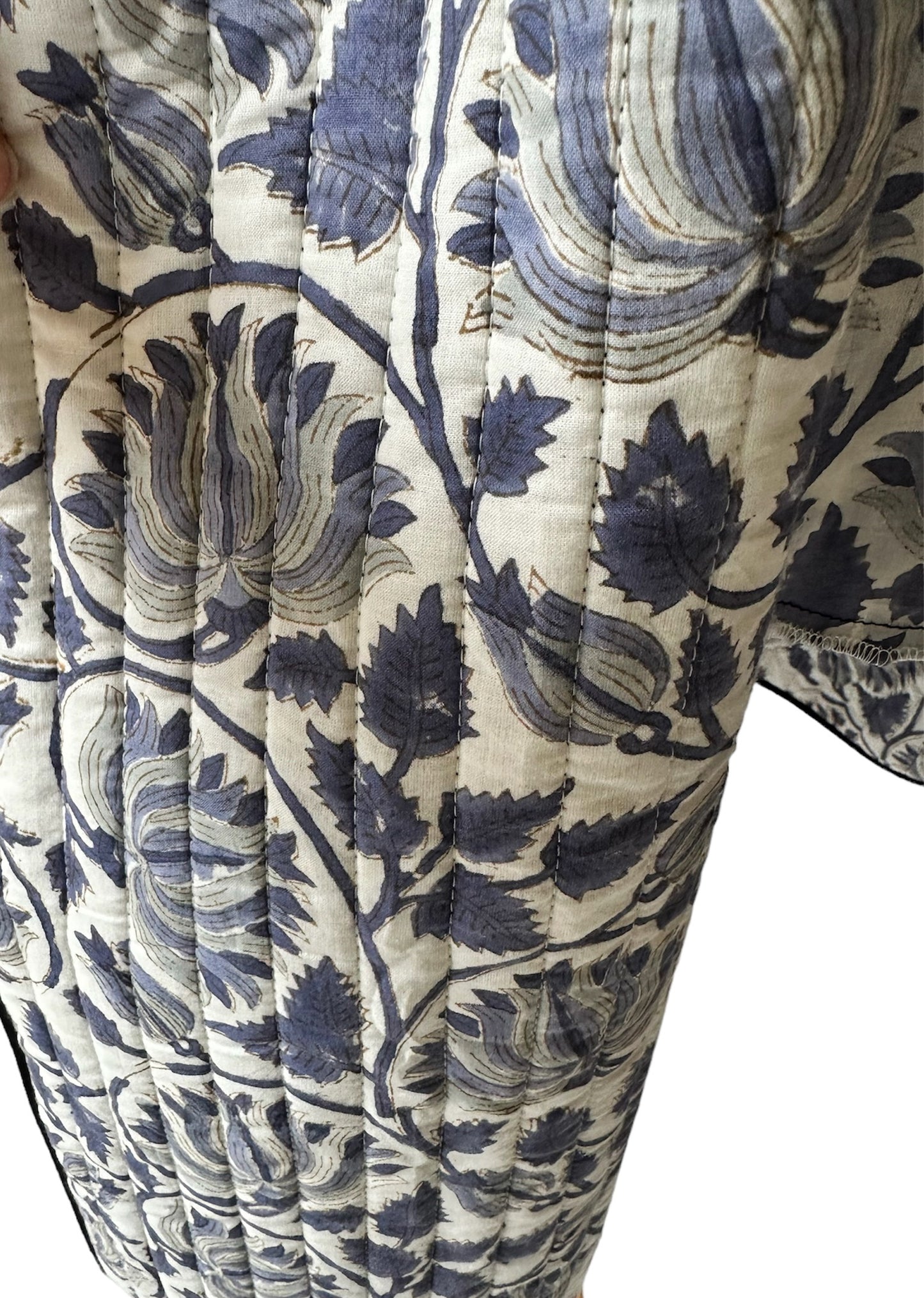 Quilted Coat
