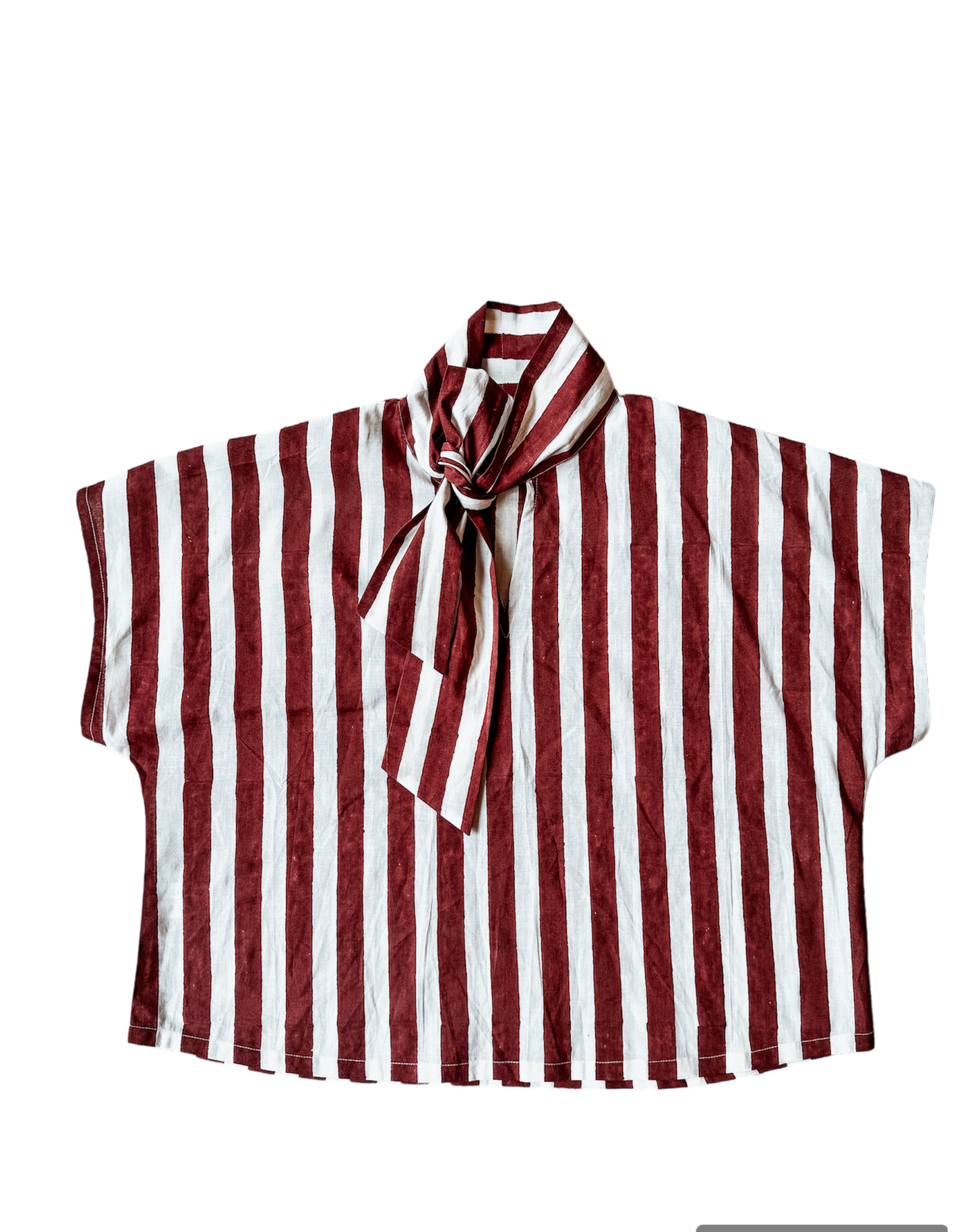 Mia Shirt in Stripes