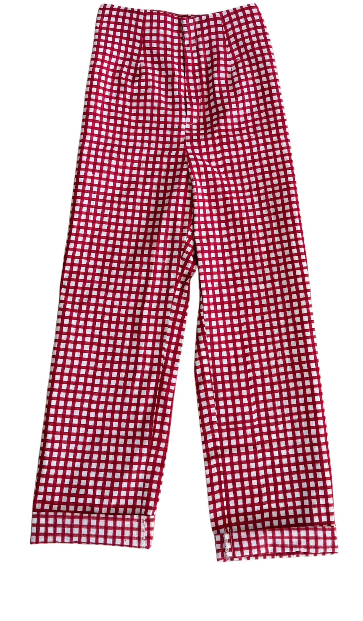 The Picnic Pant - Red