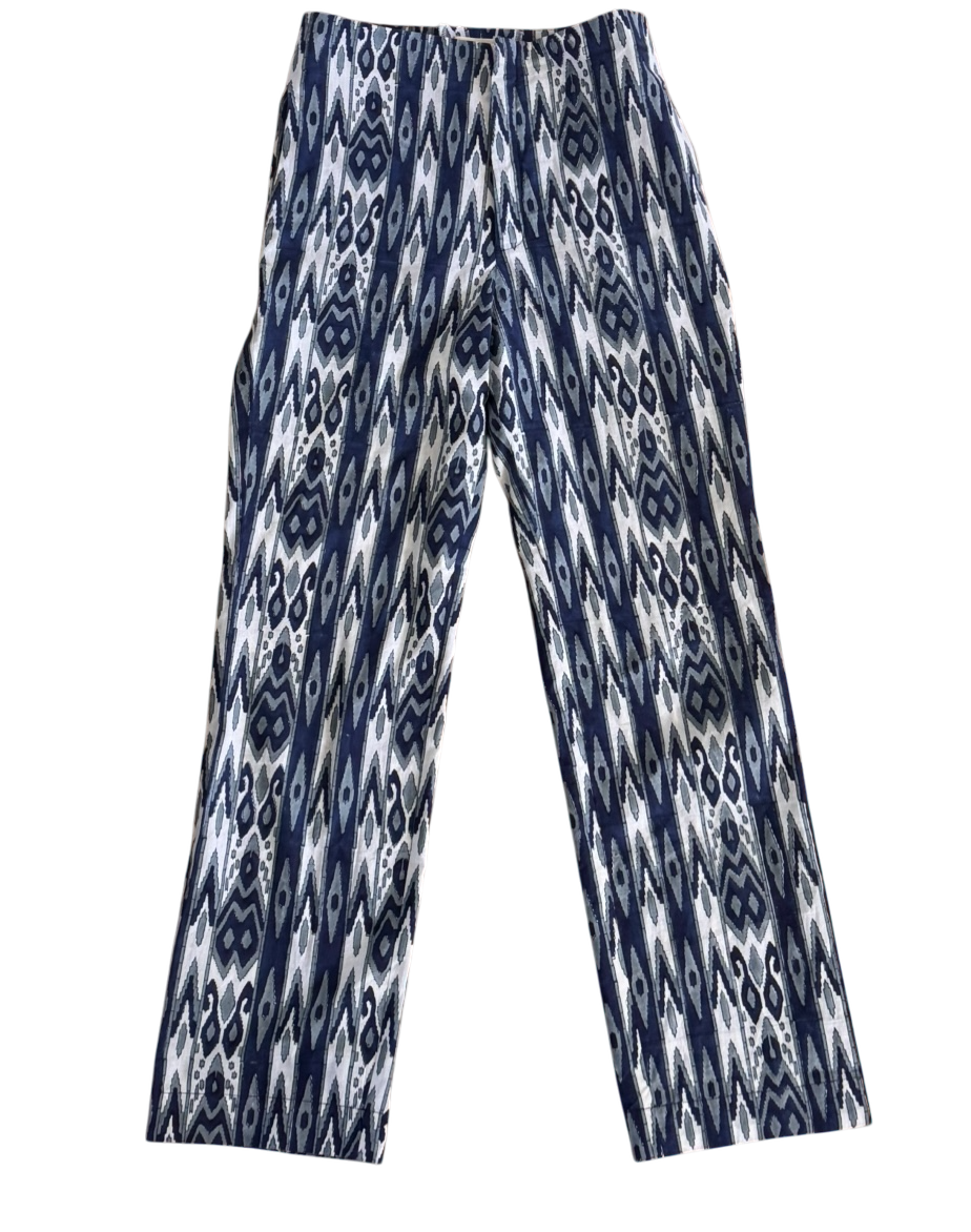 The Picnic Pant - Blue