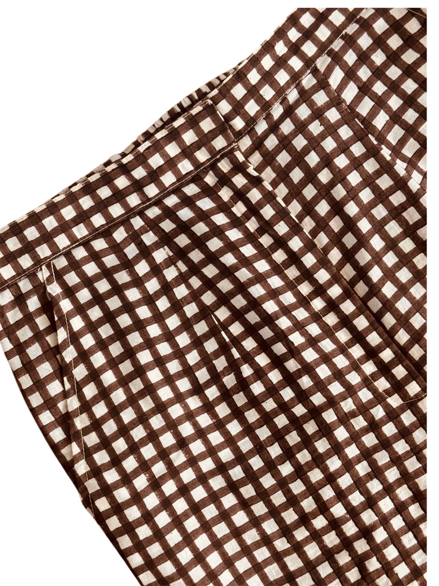 The Sunday Pant- Chocolate