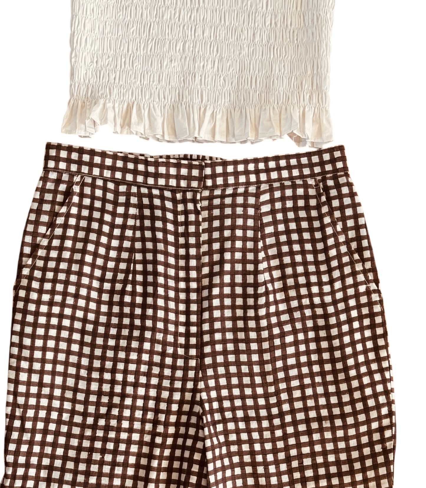 The Sunday Pant- Chocolate