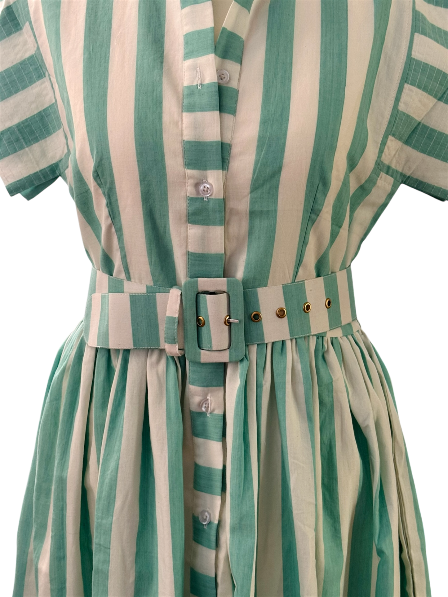 The Isobel Dress -Mint