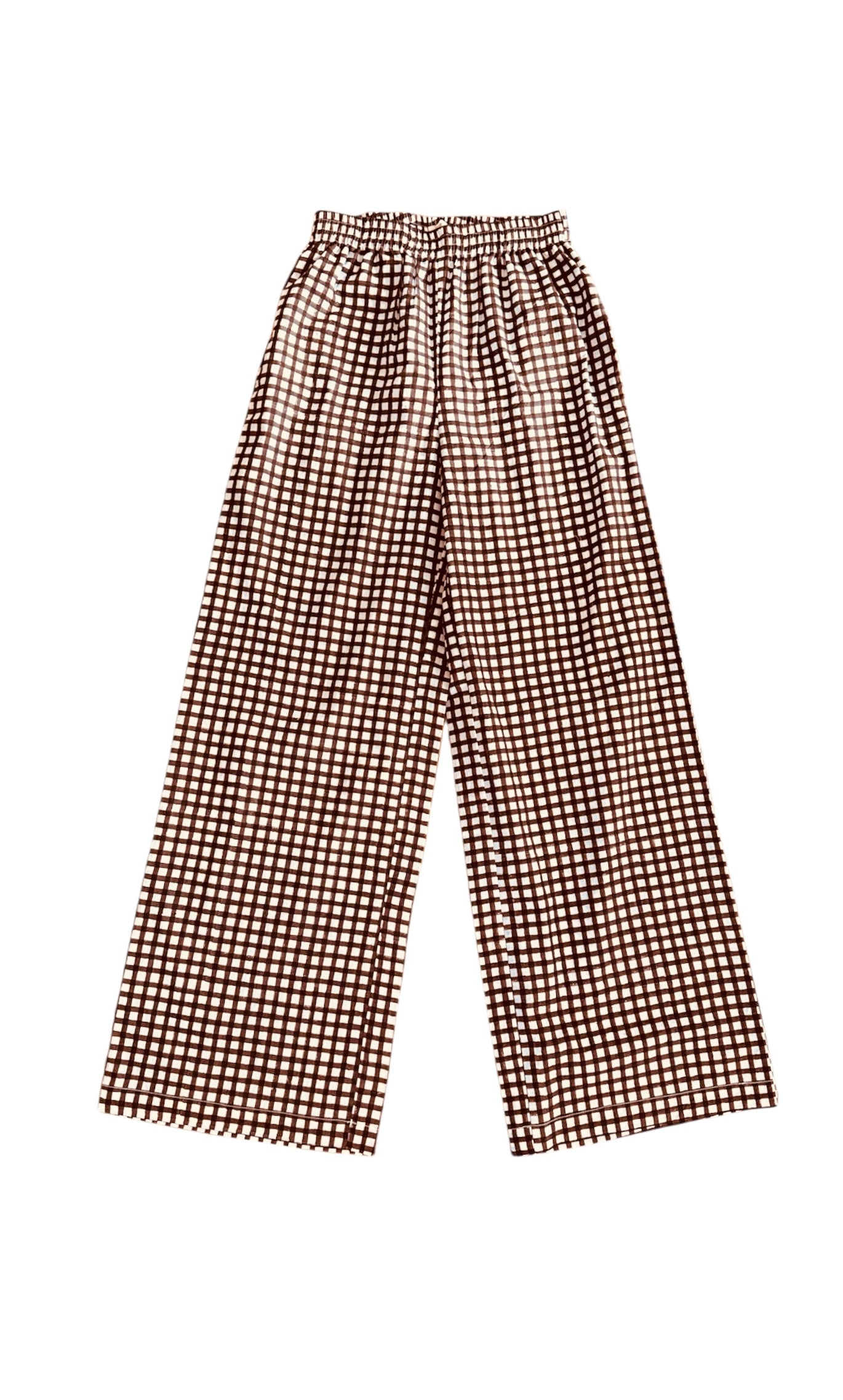 The Teen Weekend pant -chocolate