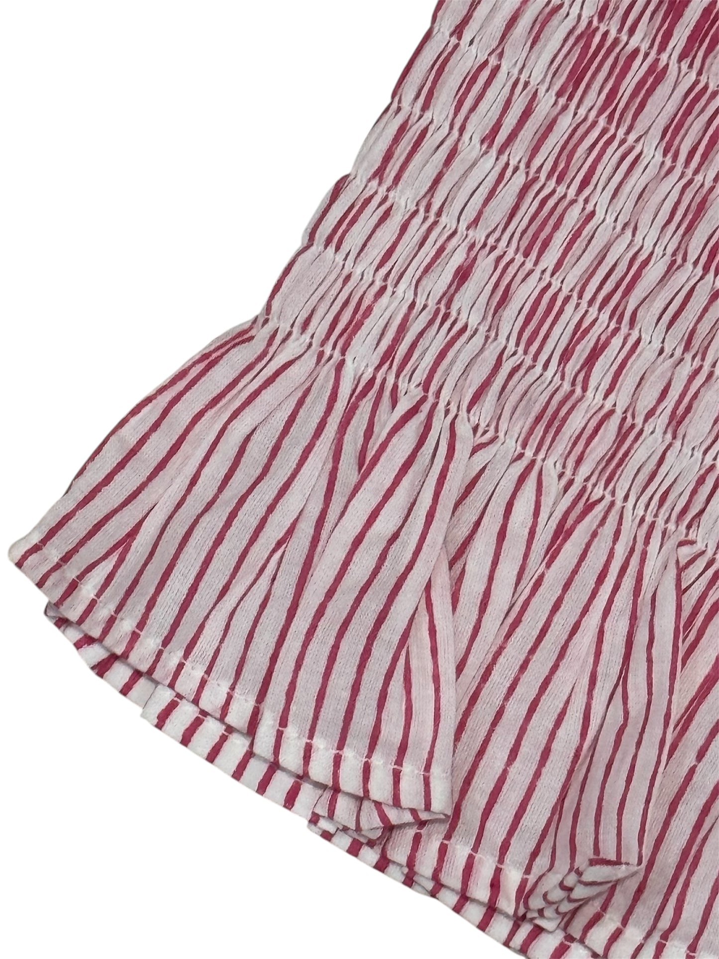 The Teen Poppy Top - Red