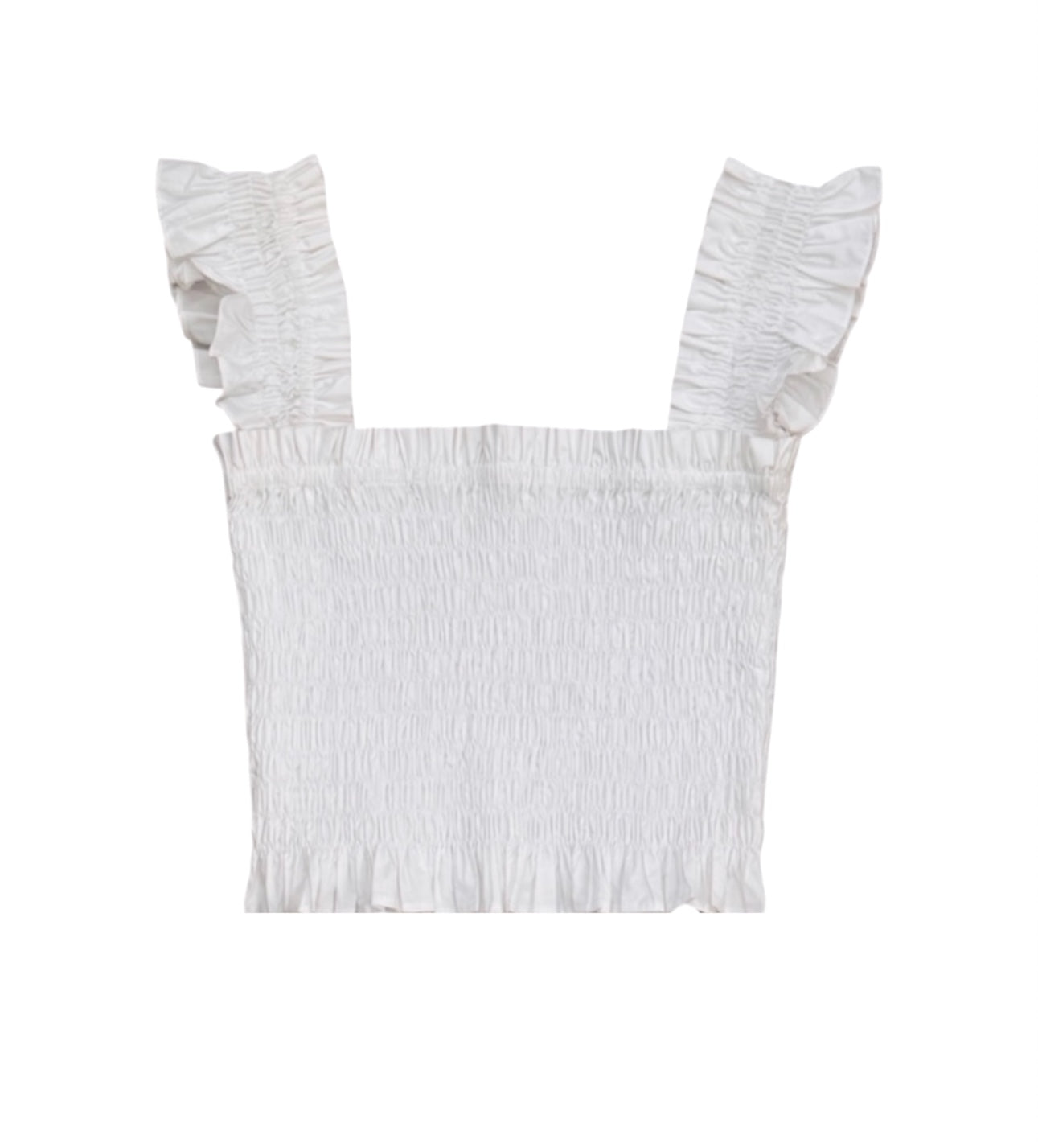 The Lola Top -White