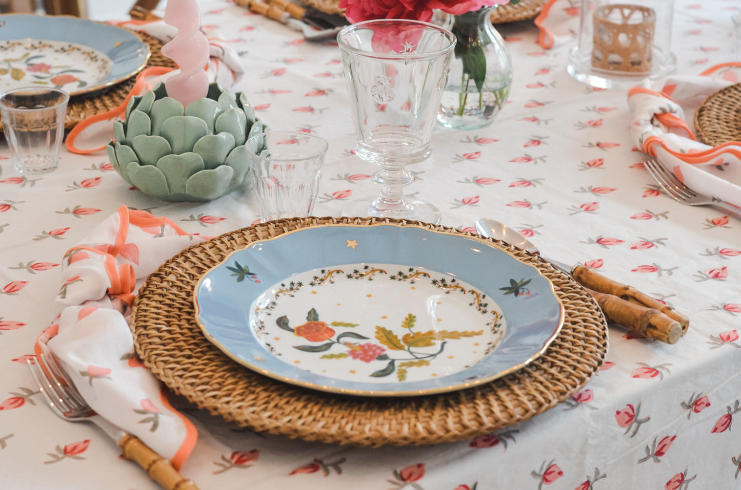 La Dolce Vita Tablecloth