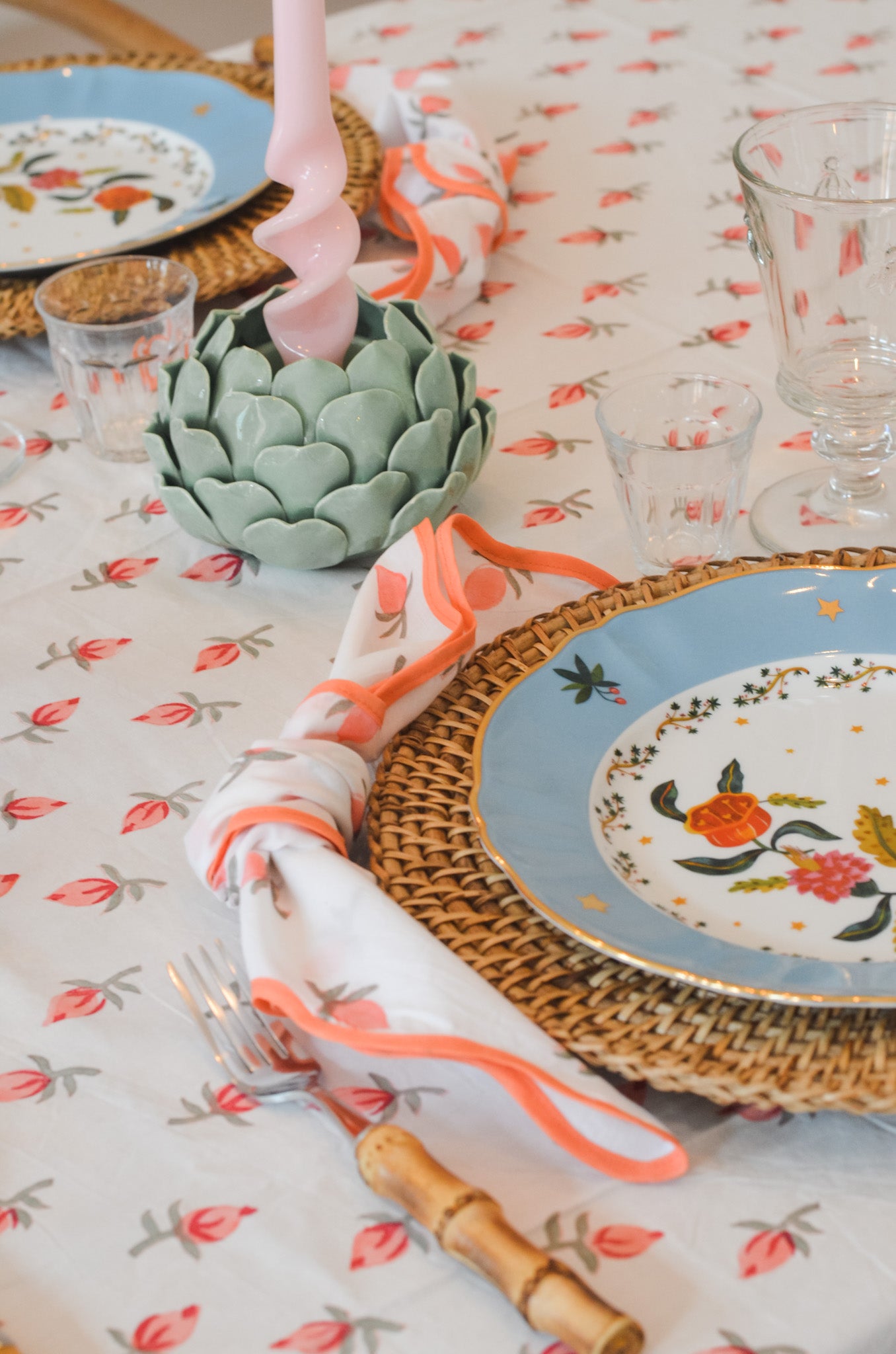 La Dolce Vita Tablecloth