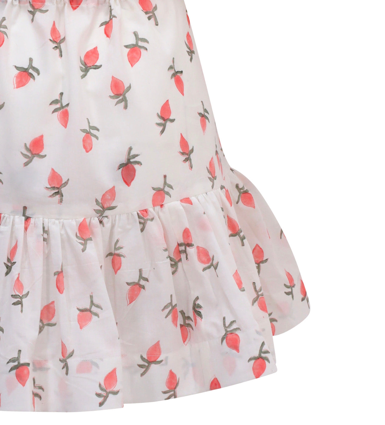 Stephanie Dress Rose