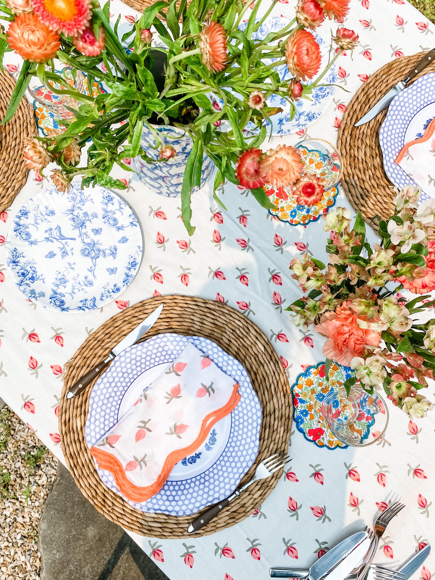 La Dolce Vita Tablecloth