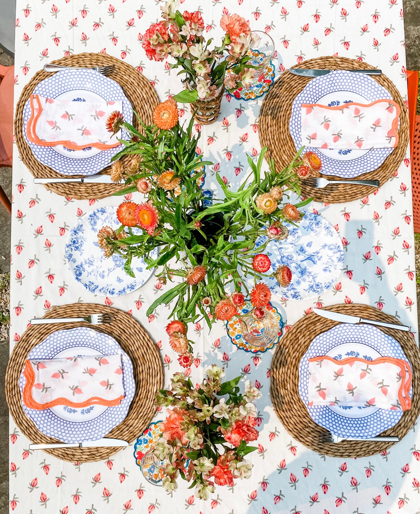 La Dolce Vita Tablecloth