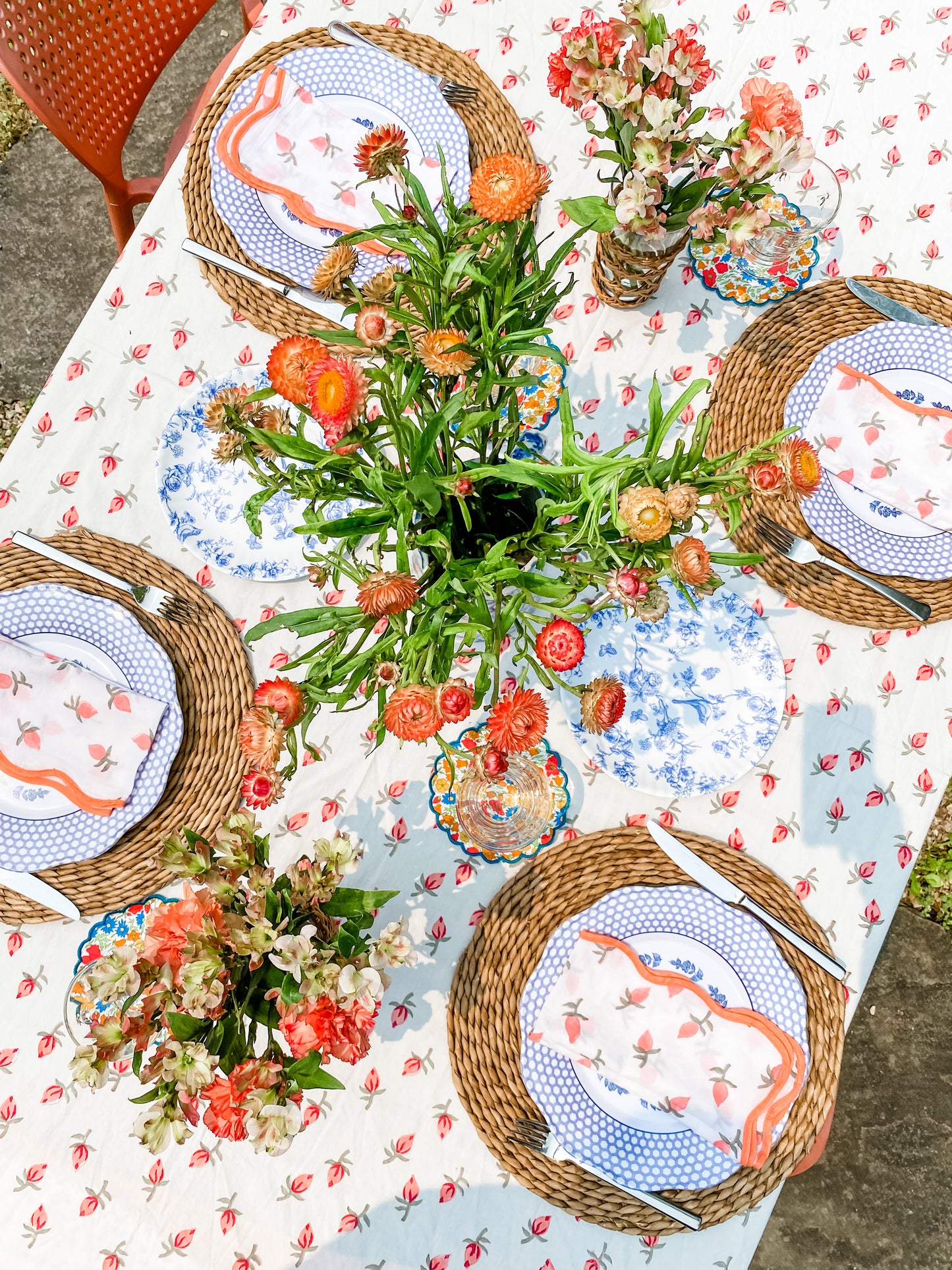 La Dolce Vita Tablecloth
