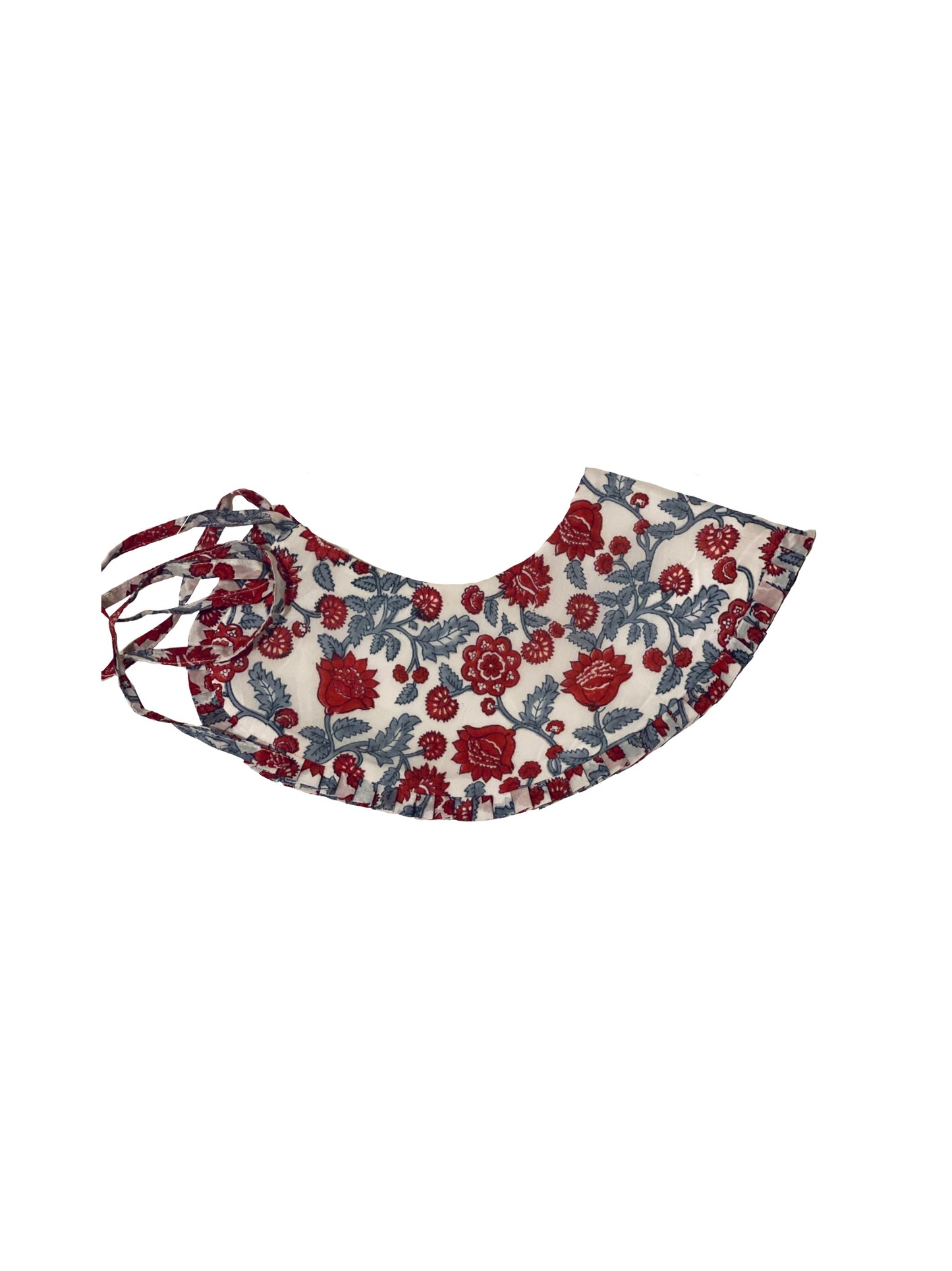 Jane Collar floral