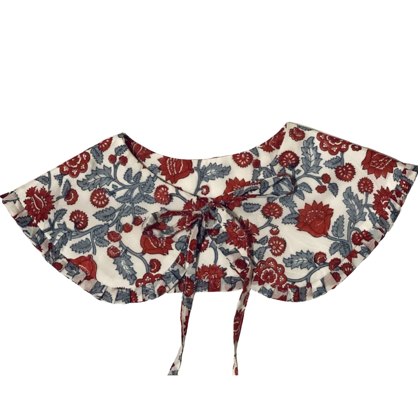 Jane Collar floral
