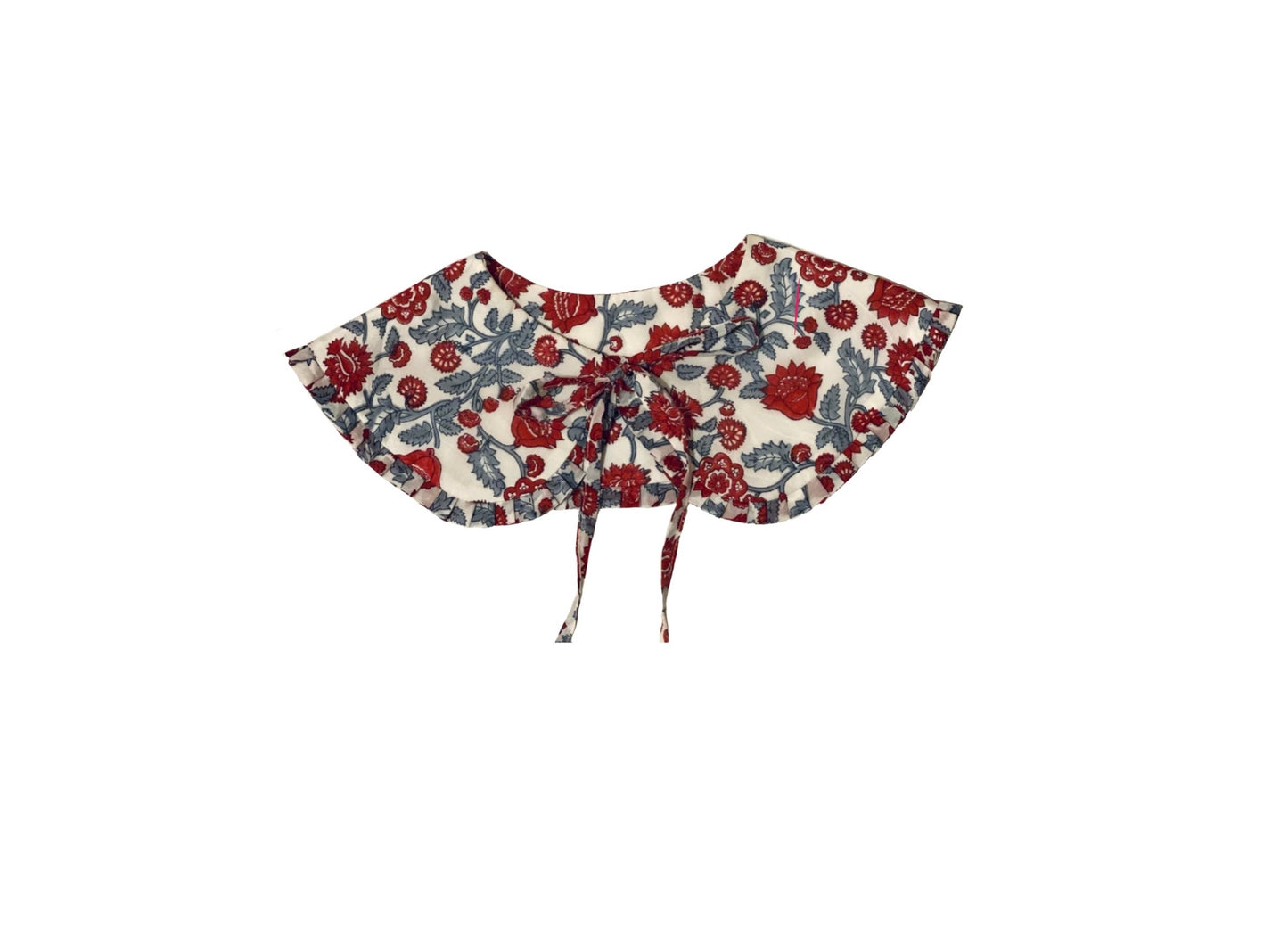 Jane Collar floral