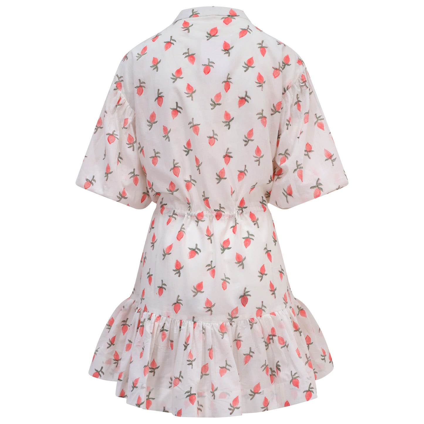 Stephanie Dress Rose