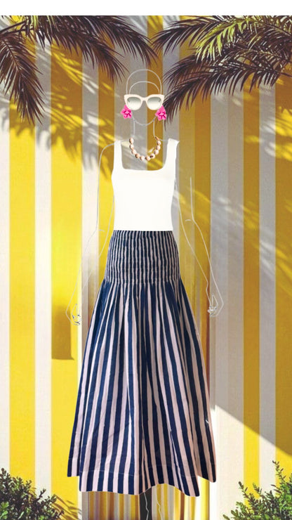 Jackie - Navy