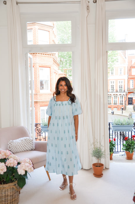 Gracie Kaftan dress